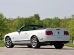 Shelby GT500 Convertible 2005 года